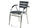 Sedie Alluminio Arredamento Esterno Ristorante Bar Cod 8030