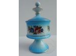 POUTIQUE in ceramica anni "50