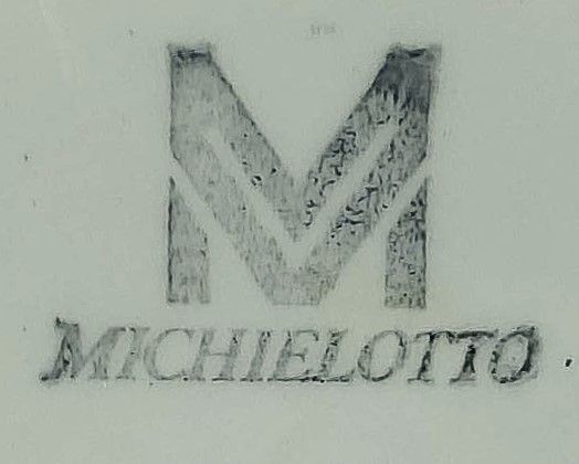 VASO MICHIELOTTO DECORATO A MANO.. - Foto 9
