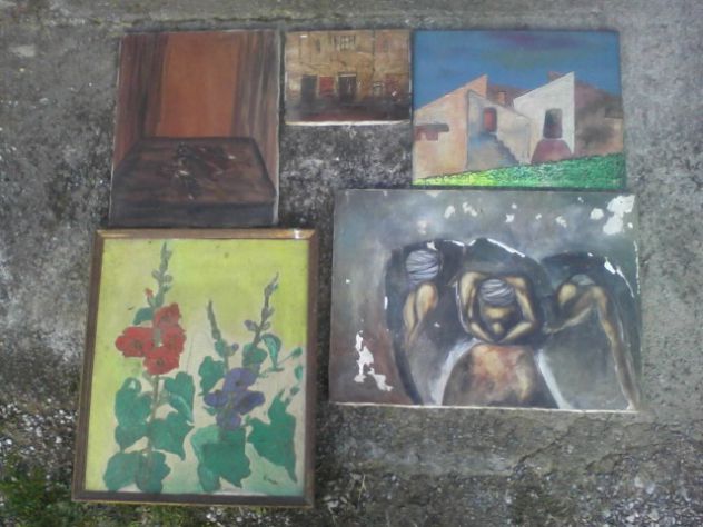 Quadri vintage - Foto 2