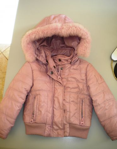 GIUBBINO BIMBA 9-15 MESI COME NUOVO