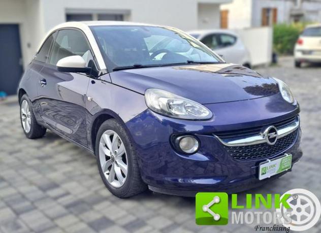 OPEL Adam 1.4 87CV GPL TECH AIR rif. 24198915