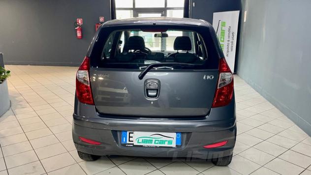 Hyundai i10 1.1 Fiorucci - Foto 5