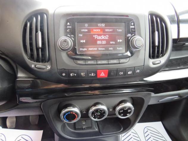FIAT 500L 1.3 Multijet 85 CV Lounge rif. 24043542 - Foto 10