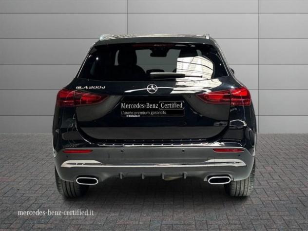 MERCEDES-BENZ GLA 200 d Automatic AMG Line Premium rif. 23953132 - Foto 4