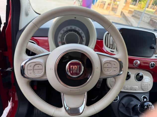 Fiat 500 1.0 Hybrid Lounge - Foto 10