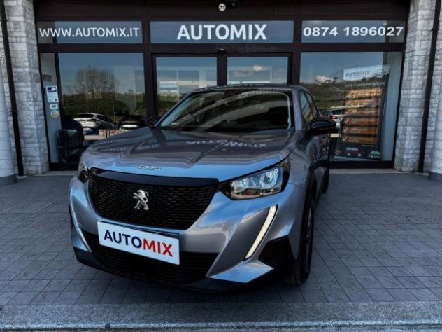 Peugeot 2008 1.2 Benzina Active Pack S&s 130cv Eat8 - Foto 2