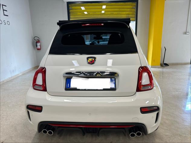 Abarth 500 C 1.4 Turbo T-Jet Custom - Foto 4