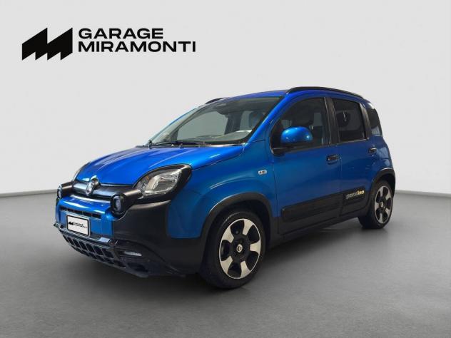 FIAT Pandina Cross 1.0 firefly hybrid s&s 70cv
