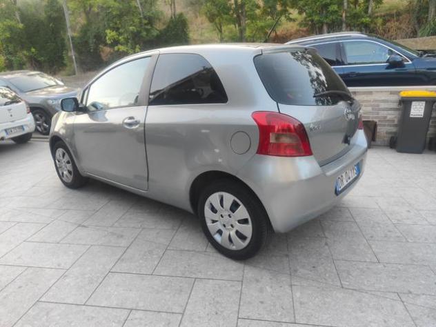 TOYOTA Yaris 1.0 3 p Sol_con GARANZIA rif. 23939353 - Foto 5