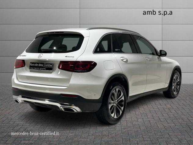 Mercedes-Benz GLC 220 d 4Matic Business aut. - Foto 2