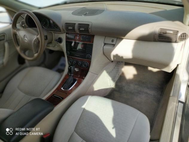 Mercedes-Benz Classe C C SW 220 cdi Elegance Automatica - Foto 6