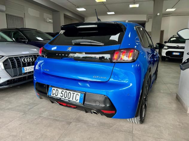 Peugeot 208 1.5 BlueHDi 100cv GT Line 12/2020 - Foto 7
