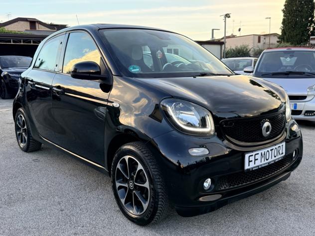 Smart ForFour 70 1.0 Passion Cabrio 2015 - Foto 2