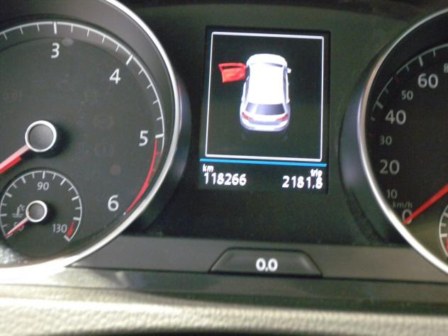 VOLKSWAGEN Golf 7ª serie Golf 1.6 TDI 115 CV 5p. Business BlueMotion Technology - Foto 7