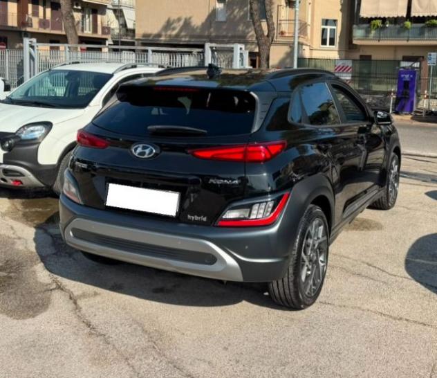 HYUNDAI Kona HEV 1.6 DCT XTech rif. 23904237 - Foto 5