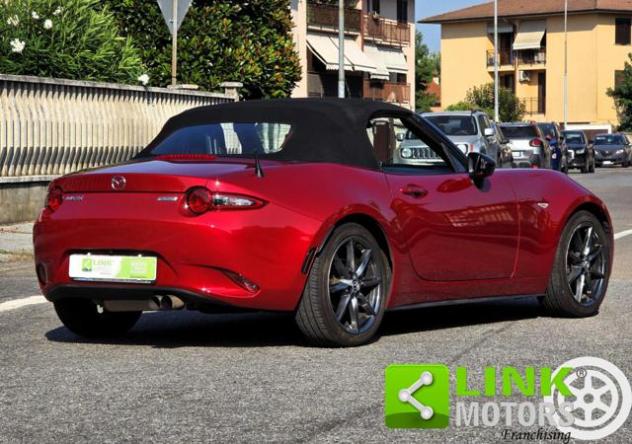 MAZDA MX-5 1.5L Skyactiv-G Exceed 131 CV - Scarico Sportivo rif. 23979868 - Foto 9