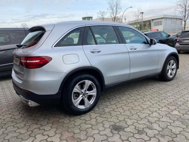 MERCEDES-BENZ GLC 250 4Matic Business Eccellenti Condizioni rif. 24118277 - Foto 4