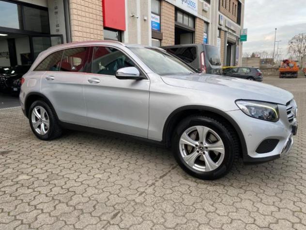 MERCEDES-BENZ GLC 250 4Matic Business Eccellenti Condizioni rif. 24118277