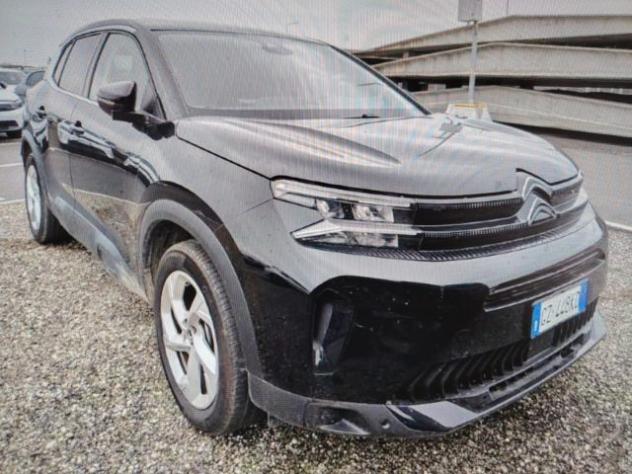 CITROEN C5 Aircross Hybrid 136 e-DCS6 Plus rif. 23944693 - Foto 2