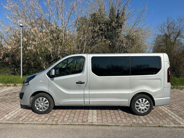 Opel Vivaro 27 1.6 CDTI PC-TN Combi - Foto 4