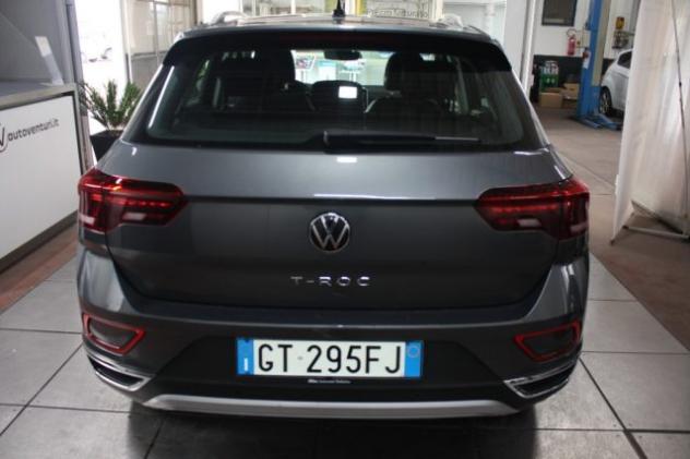 VOLKSWAGEN T-Roc T-roc 1.5 tsi style dsg rif. 23719542 - Foto 6