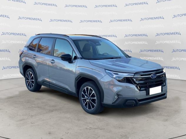 Subaru Forester 2.0 MHEV CVT Lineartronic Premium PROMO A TEMPO LIMITATO oltre oneri finanziari. - Foto 3