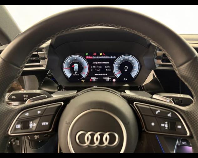 AUDI A3 Sportback 2.0 TDI S-TRONIC S-LINE EDITION rif. 23711362 - Foto 6