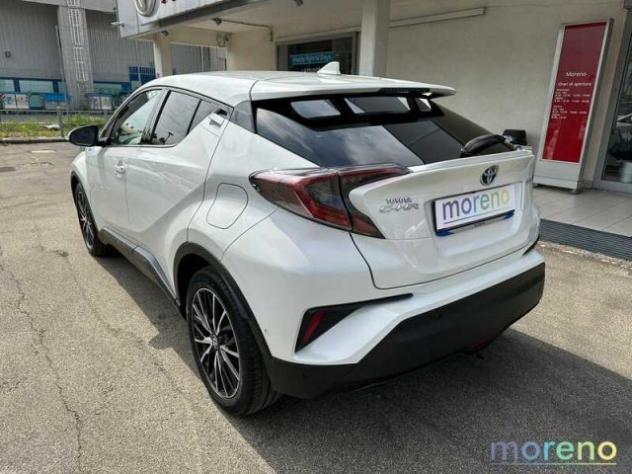 TOYOTA C-HR 1.8 Hybrid Lounge ECVT 2WD rif. 19031642 - Foto 6