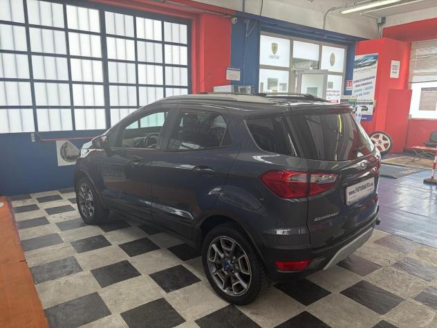 Ford EcoSport 1.5 110 CV Automatica.s - Foto 6