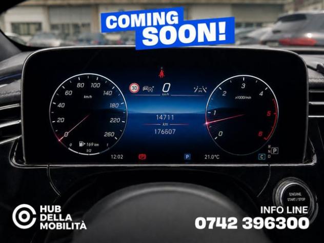MERCEDES-BENZ E 220 d Mild hybrid S.W. AMG Line Premium Plus rif. 23927285 - Foto 3