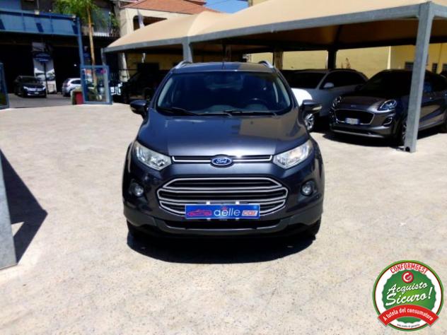 FORD EcoSport 1.5 TDCi 90 CV Titanium rif. 23807517 - Foto 2