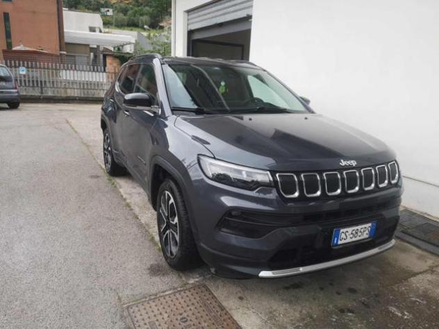 JEEP Compass 1.6 Multijet 80th anniversario rif. 23979603