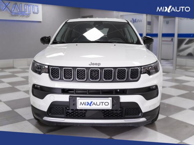 Jeep Compass 1.5 Turbo T4 MHEV Altitude 2WD 130CV DCT - Foto 2