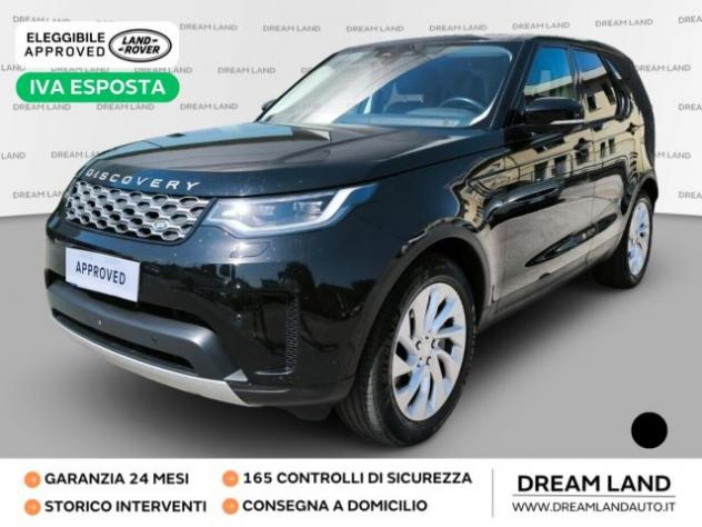 LAND ROVER Discovery 3.0D I6 249 CV AWD Auto S rif. 24010969
