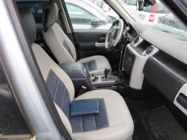 LAND ROVER Discovery 3 2.7 TDV6 SE rif. 23321006 - Foto 7