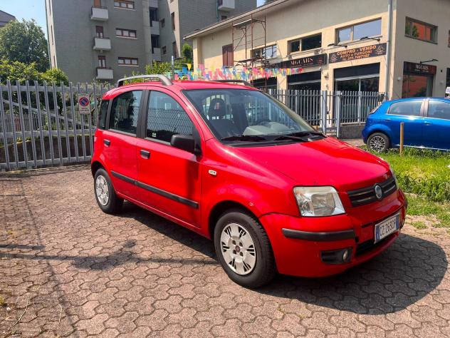 Fiat Panda 1.2 Dynamic - 2005 - Foto 2
