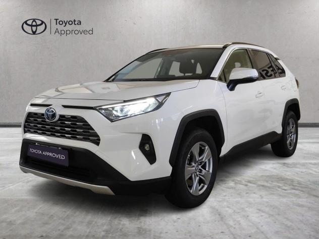 Toyota RAV4 2.5 HV (218CV) E-CVT 2WD Active
