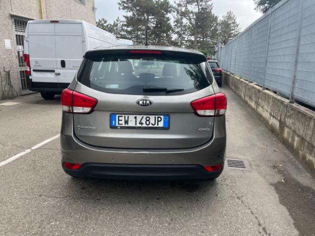 KIA Carens 1.7 CRDi 115 CV Class 7 posti rif. 24175564 - Foto 5