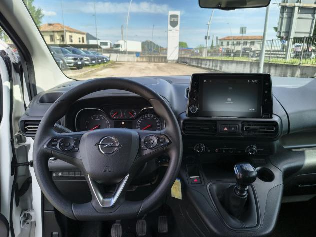 Opel Combo Life 1.5 Diesel 130 CV Advance S&S L1H1 MT6 - Foto 9