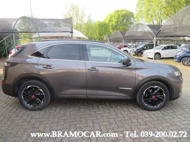 DS AUTOMOBILES DS 7 Crossback 1.5 BlueHDi 130cv AUT. PERFORMANCE LINE - TELECAM. rif. 23487747 - Foto 5