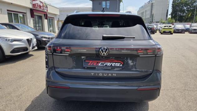 VOLKSWAGEN Tiguan 2.0 TDI 150 CV DSG Life PERMUTE UNICOPRIETARIO rif. 23728676 - Foto 4