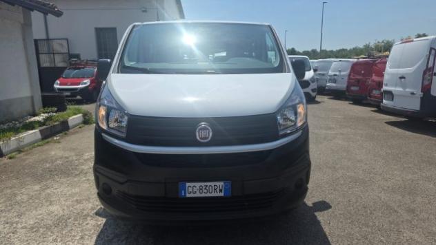 FIAT Talento 2.0 Ecojet 120CV PC-TN-DC 10q 6posti N1 E6dtemp rif. 23922889 - Foto 5