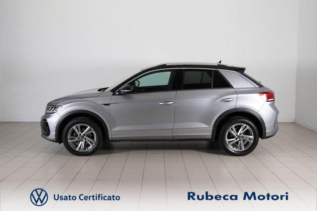 Volkswagen T-Roc 1.0 TSI R-Line 110CV - Foto 3