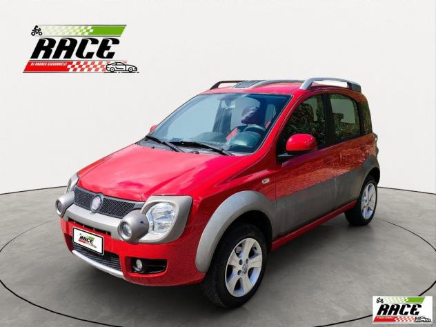 FIAT - Panda - 1.3 MJT 16V 4x4 Cross