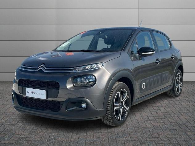 Citroën C3 III 2017 1.2 puretech Shine s&s 110cv eat6 my18