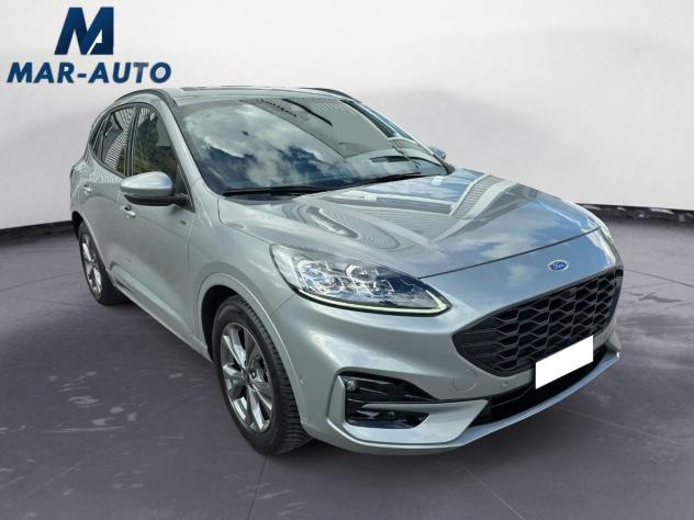Ford Kuga Kuga 2.5 full hybrid ST-Line X 2wd 190cv cvt - Foto 4
