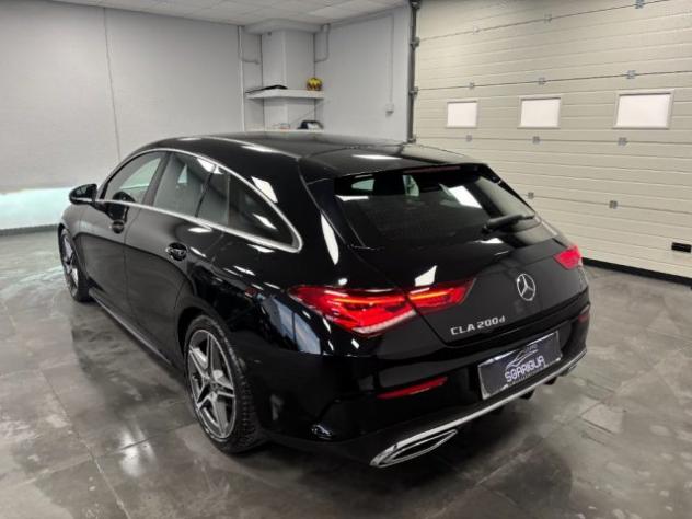 MERCEDES-BENZ CLA 200 d AMG Premium SW Shooting Brake Automatico rif. 23987046 - Foto 4