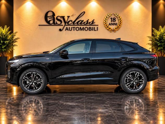 Audi Q3 Sportback Audi Q3 Sportback S-line 1.5 TFSI S-tronic SONOS LED VAVI CAMERA HEAD-UP GANCIO - Foto 5