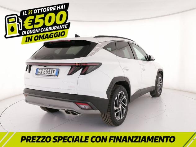 Hyundai Tucson 1.6 hev Exellence 2wd 215cv auto - Foto 2